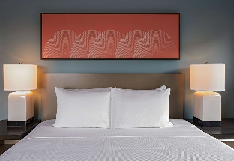 Hotel Hyatt House Indianapolis Downtown