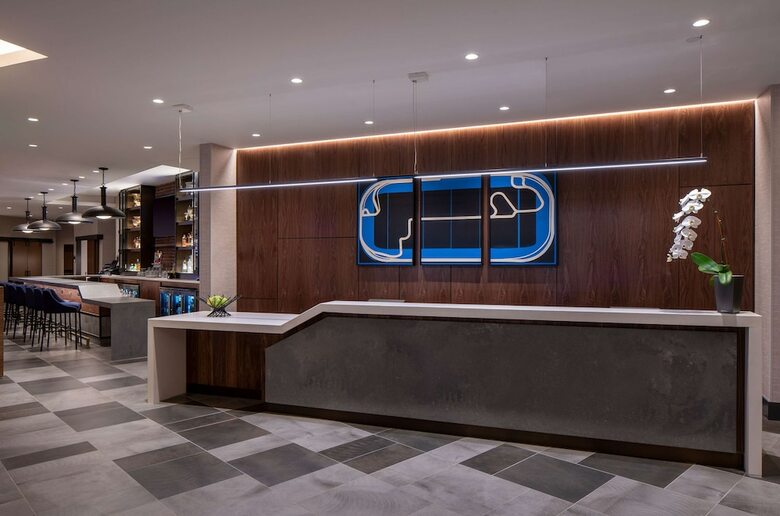 Hotel Hyatt House Indianapolis Downtown