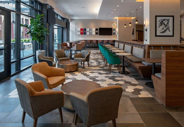 Hotel Hyatt House Indianapolis Downtown