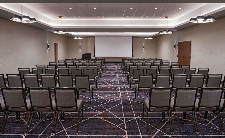 Hotel Hyatt House Indianapolis Downtown