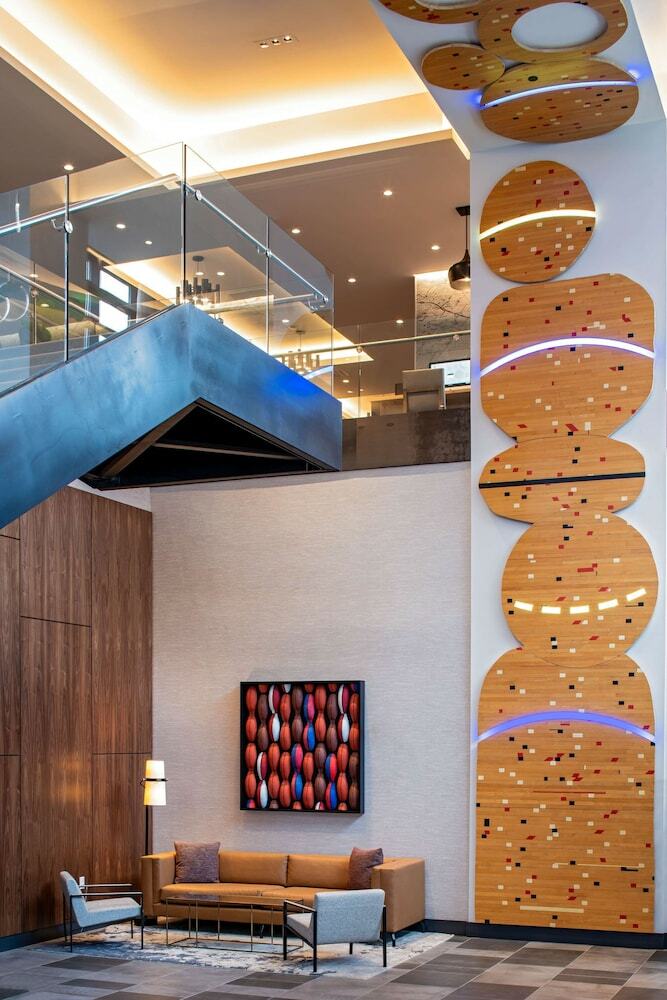 Hotel Hyatt House Indianapolis Downtown