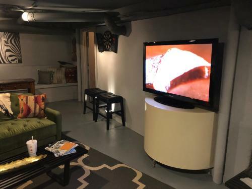 The Historical Dungeon Apartment