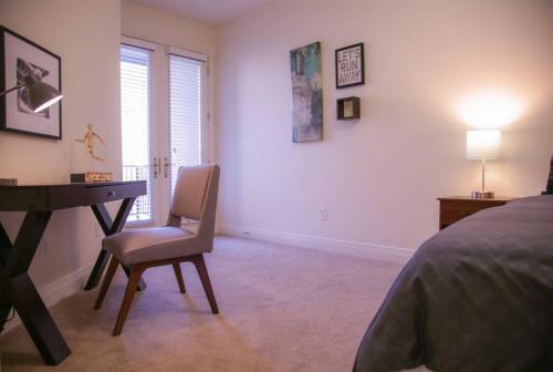 Apartamento Sophisticated 1br Apt Near Downtown & Mass Ave