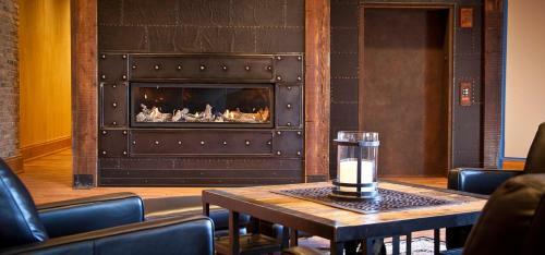 Ironworks Hotel Indy