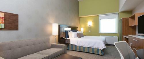 Hotel Home2 Suites By Hilton Indianapolis Greenwood