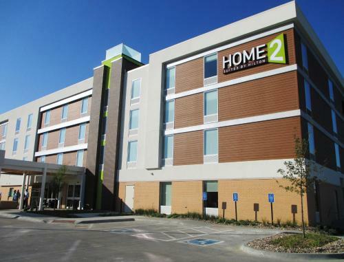 Hotel Home2 Suites By Hilton Indianapolis Greenwood