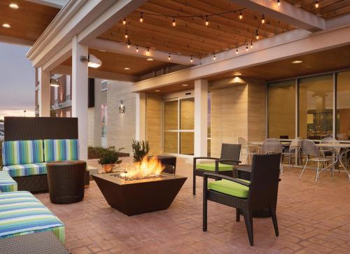 Hotel Home2 Suites By Hilton Indianapolis Greenwood