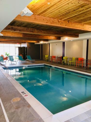 Hotel Home2 Suites By Hilton Indianapolis Greenwood