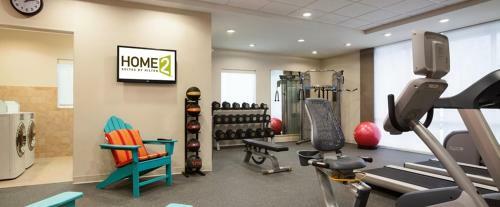 Hotel Home2 Suites By Hilton Indianapolis Greenwood