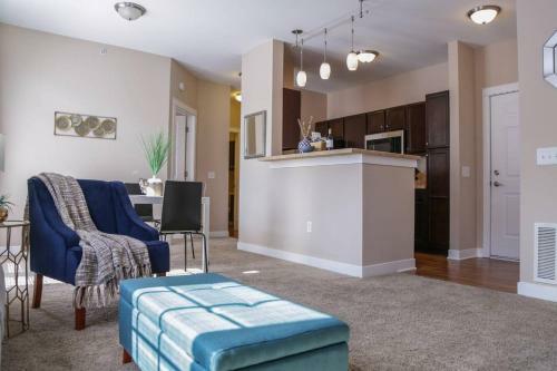 Apartamento Modern Chic 2br In Luxurious Downtown Community