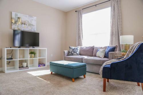 Apartamento Modern Chic 2br In Luxurious Downtown Community