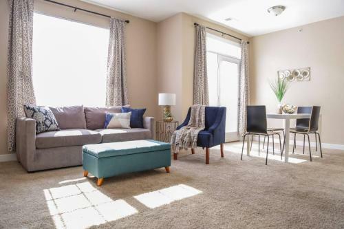 Apartamento Modern Chic 2br In Luxurious Downtown Community