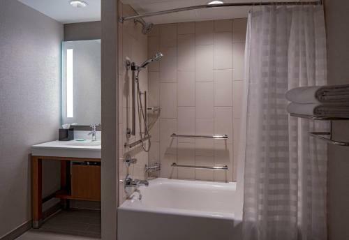 Hotel Hyatt Place Indianapolis Downtown