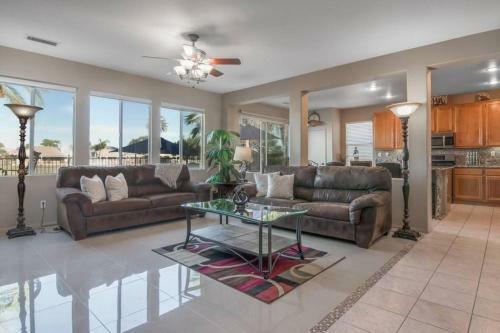 Fairway At Indian Palms