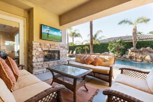 Apartamento Cambria 5br /4.5ba