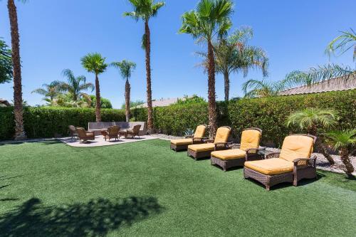 Apartamento Cambria 5br /4.5ba
