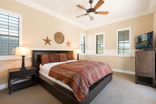 Apartamento Cambria 5br /4.5ba