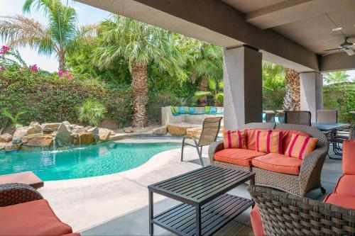 Apartamento Coachella Vista 5br /4.5ba