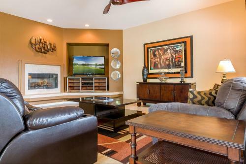 Apartamento Coachella Vista 5br /4.5ba