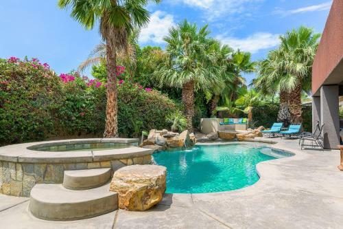 Apartamento Coachella Vista 5br /4.5ba