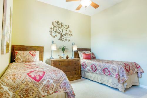 Apartamento Villa Blanca 6br/5.5ba