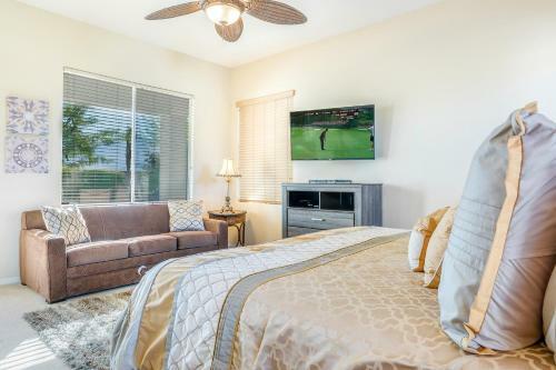 Apartamento Villa Blanca 6br/5.5ba
