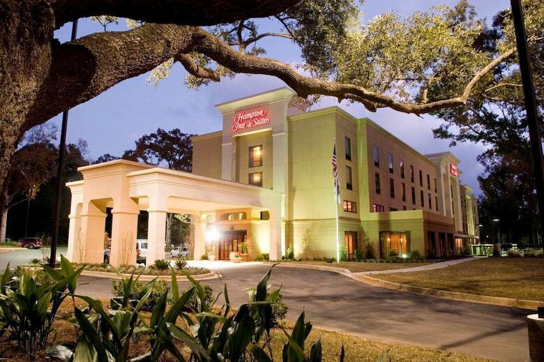 Hotel Hampton Inn & Suites Mobile Providence Park/airport Al
