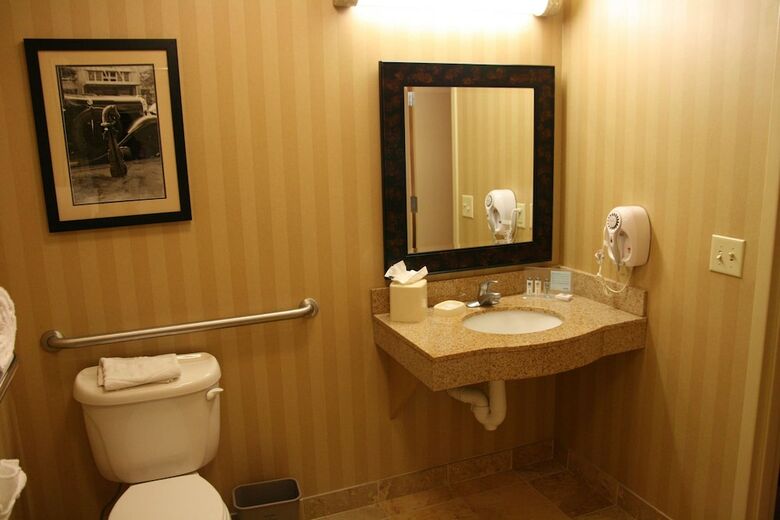 Hotel Hampton Inn & Suites Mobile Providence Park/airport Al