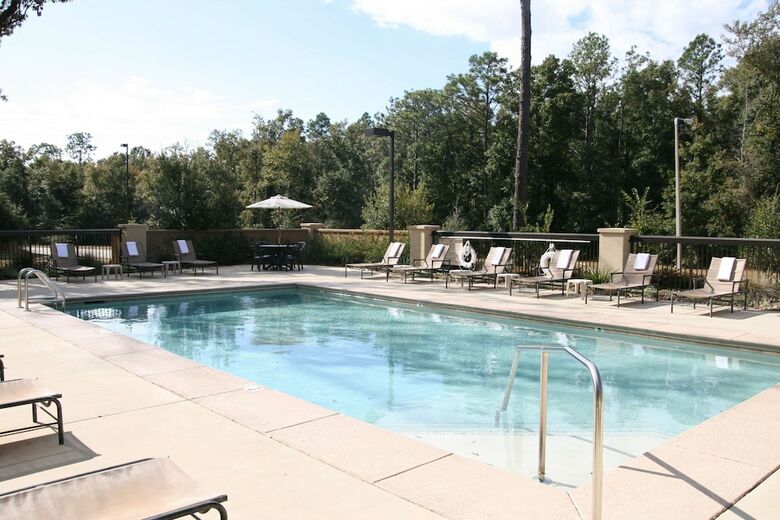 Hotel Hampton Inn & Suites Mobile Providence Park/airport Al