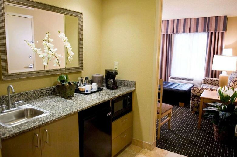 Hotel Hampton Inn & Suites Mobile Providence Park/airport Al