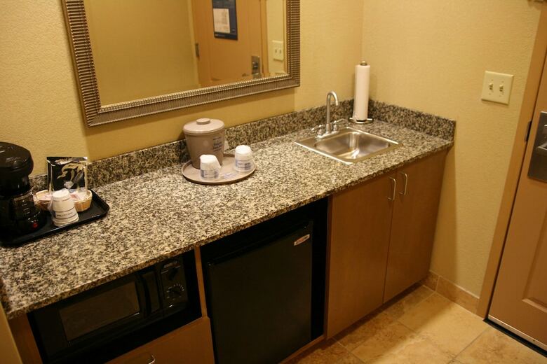 Hotel Hampton Inn & Suites Mobile Providence Park/airport Al