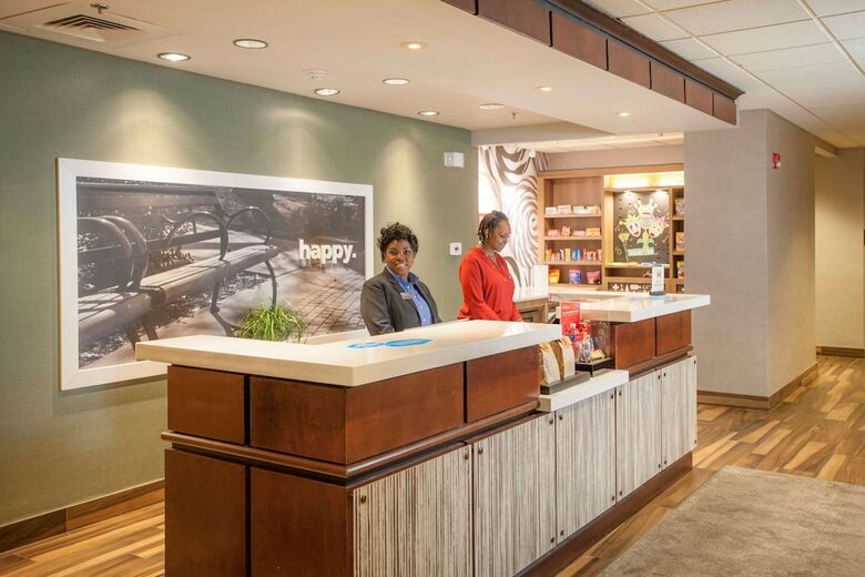 Hotel Hampton Inn & Suites Mobile Providence Park/airport Al