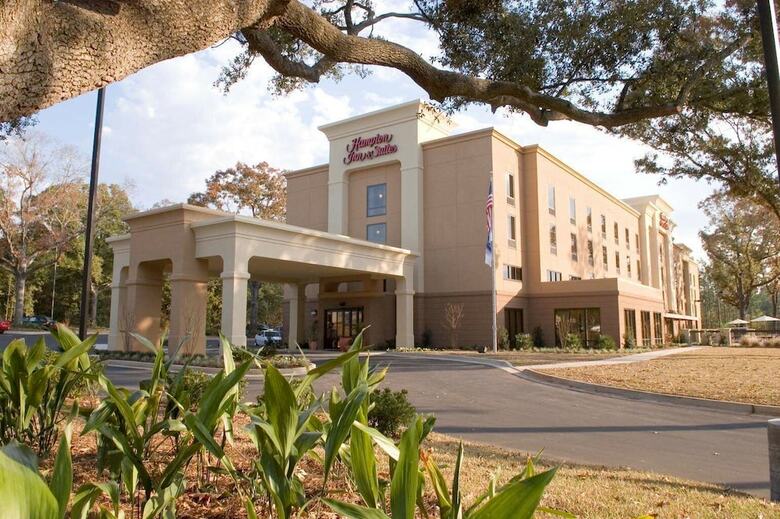 Hotel Hampton Inn & Suites Mobile Providence Park/airport Al