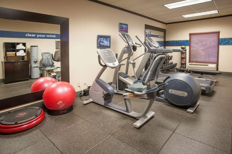 Hotel Hampton Inn & Suites Mobile Providence Park/airport Al