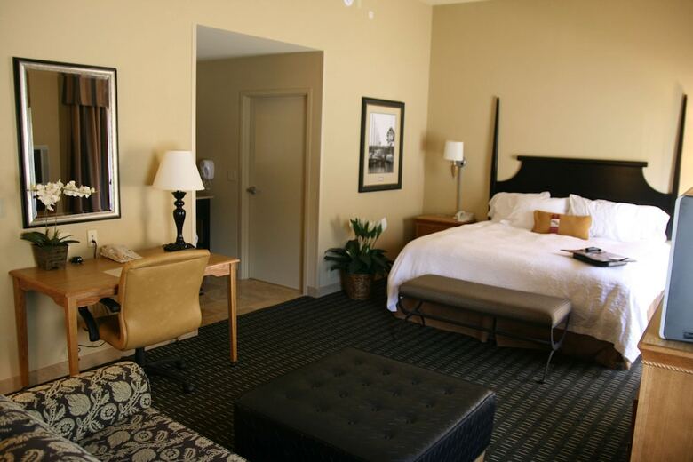 Hotel Hampton Inn & Suites Mobile Providence Park/airport Al
