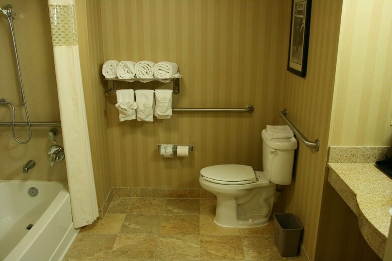 Hotel Hampton Inn & Suites Mobile Providence Park/airport Al