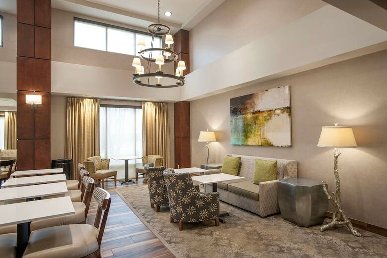 Hotel Hampton Inn & Suites Mobile Providence Park/airport Al