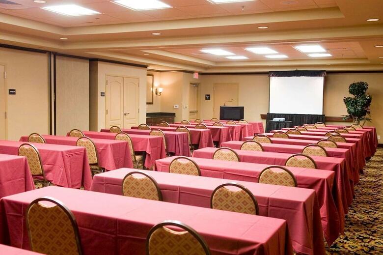 Hotel Hampton Inn & Suites Mobile Providence Park/airport Al