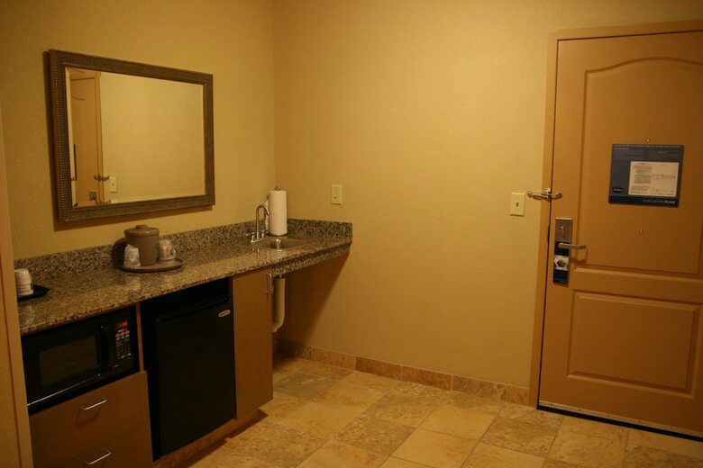 Hotel Hampton Inn & Suites Mobile Providence Park/airport Al