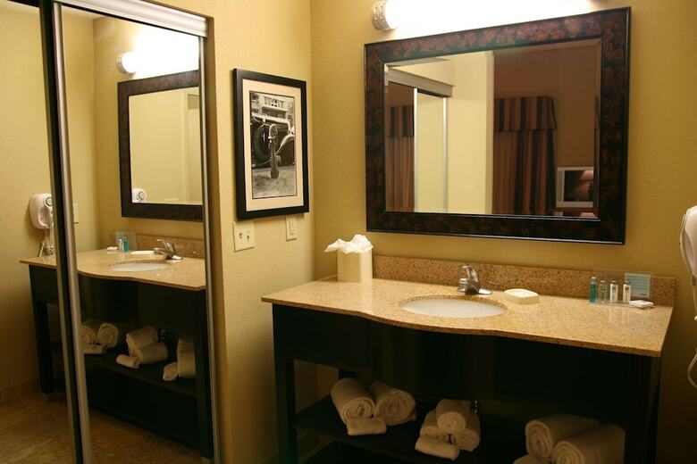 Hotel Hampton Inn & Suites Mobile Providence Park/airport Al