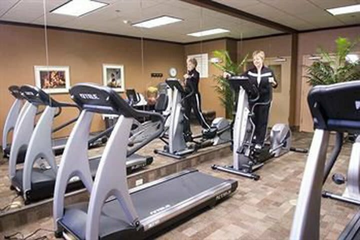 Hotel Hampton Inn & Suites Mobile Providence Park/airport Al