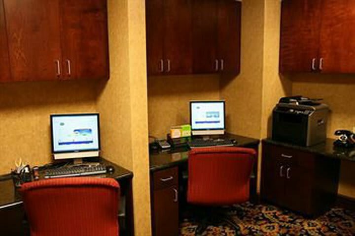 Hotel Hampton Inn & Suites Mobile Providence Park/airport Al