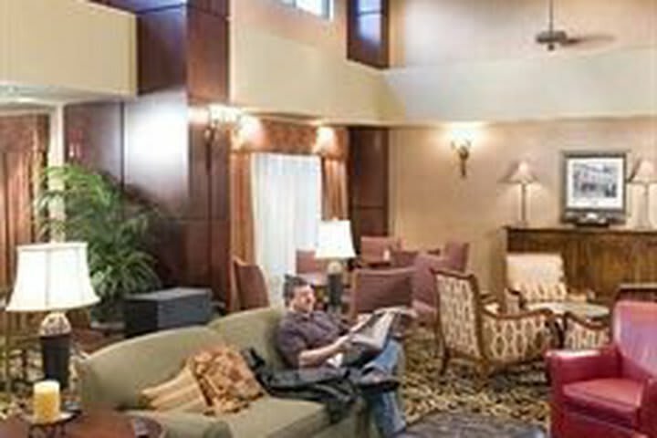Hotel Hampton Inn & Suites Mobile Providence Park/airport Al