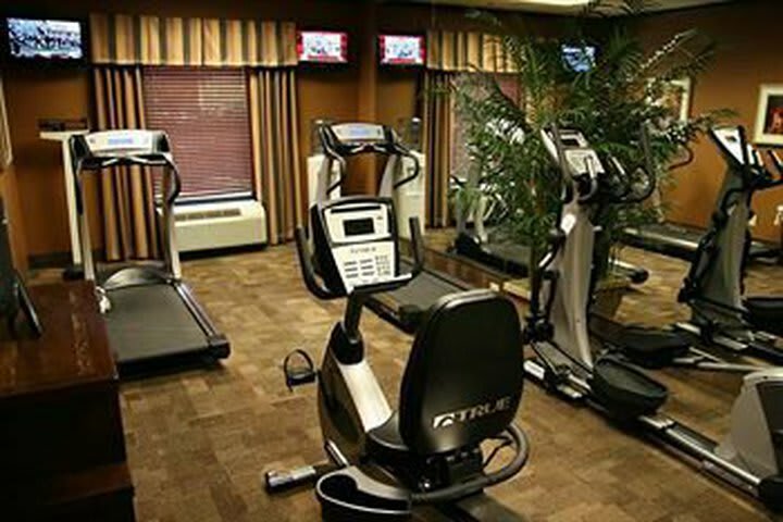 Hotel Hampton Inn & Suites Mobile Providence Park/airport Al