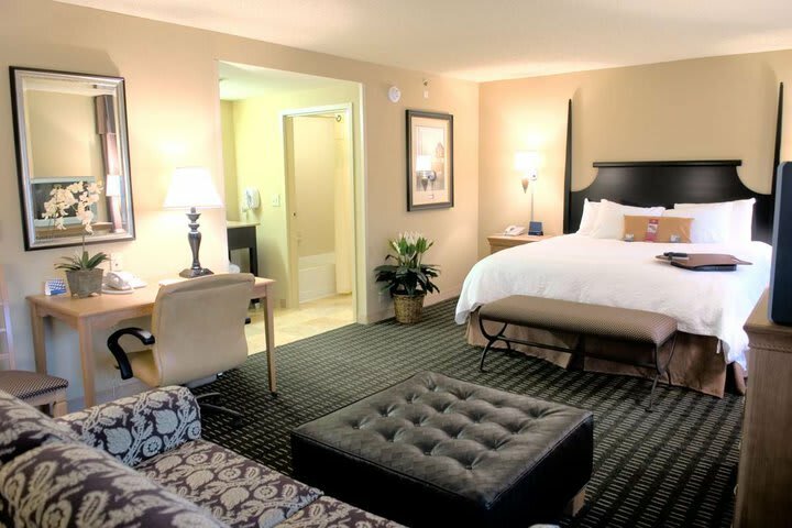 Hotel Hampton Inn & Suites Mobile Providence Park/airport Al
