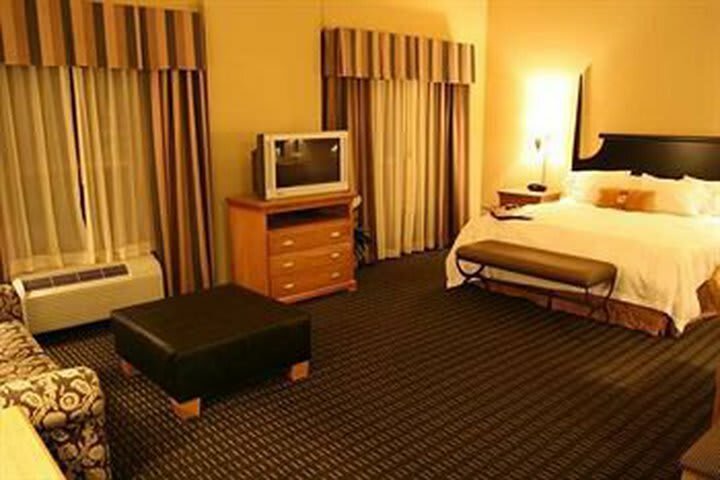 Hotel Hampton Inn & Suites Mobile Providence Park/airport Al
