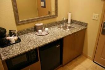 Hotel Hampton Inn & Suites Mobile Providence Park/airport Al