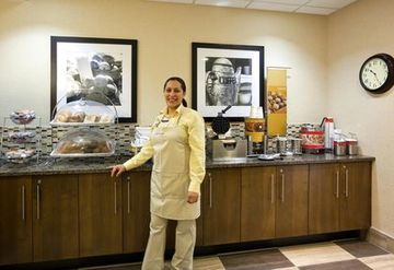 Hotel Hampton Inn Rockford