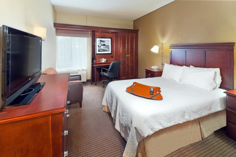 Hotel Hampton Inn Rockford
