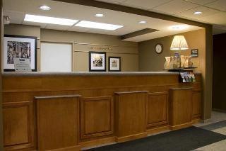 Hotel Hampton Inn Rockford